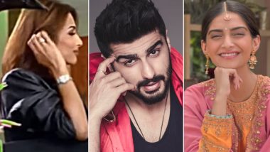 Malaika Arora's Original Song or Sonam Kapoor's Remake of 'Ishq Mitha' - Which Version Was Impressive and We Want Arjun Kapoor to Answer This