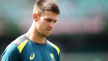 India vs Australia 2019: Mitch Marsh Ruled out of First ODI Against India Due to Illness