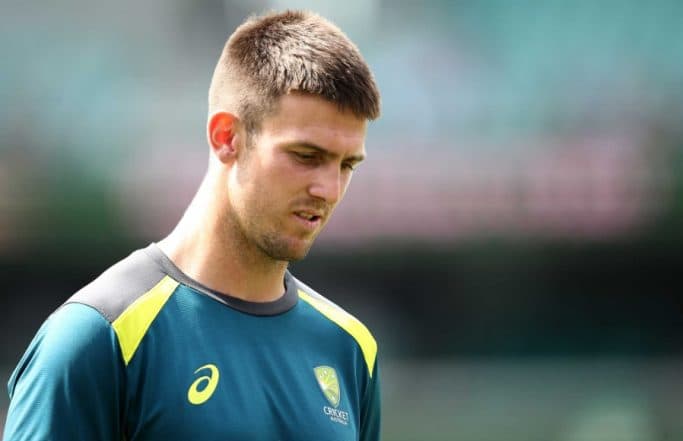 India vs Australia 2019: Mitch Marsh Ruled out of First ODI Against India Due to Illness India vs Australia 2019: Mitch Marsh Ruled out of First ODI Against India Due to Illness