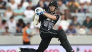 Mitchell Santner Returns to New Zealand ODI Squad