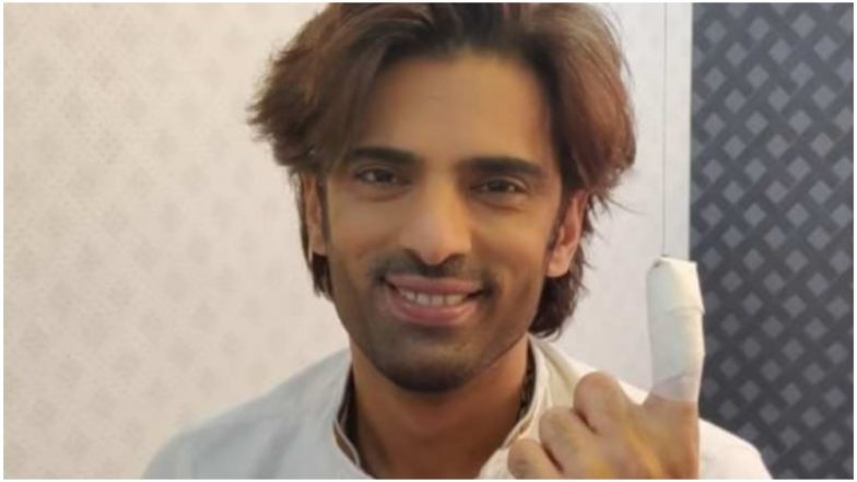 Kulfi Kumar Bajewala: Mohit Malik Undergoes Six Stitches Yet Continues Shoot With an Injured Hand