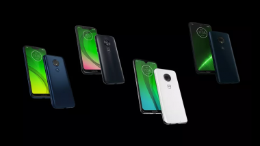 Moto G7, G7 Plus & G7 Play Specifications Accidentally Leaked By Motorola Ahead of Launch