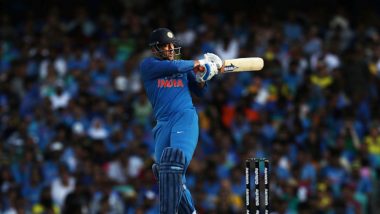 MS Dhoni Propels India to Victory During 2nd ODI Against Australia;  Netizens Come Up With Funny Memes For the Champion Finisher | 🏏 LatestLY