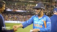 MS Dhoni to Sanjay Bangar: 'Ball Lelo Nahi To Bolega Retirement Le Rahe Hain&rsquo;, Watch Video