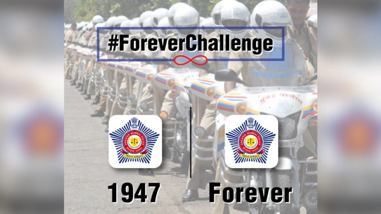 Mumbai Police’s #10YearChallenge Assures Mumbaikars Their Commitment Will Never Change, Check Tweet