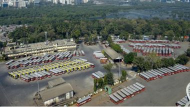 BEST Bus Strike in Mumbai Enters Third Day, Central Railways Runs Extra Local Trains; Check Schedule