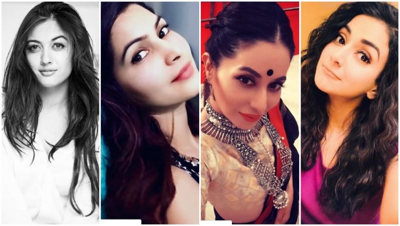 Mala Salariya Sex - Naagin 3: Mreenal Deshraj, Aditi Sharma, Sangeeta Chauhan, Mala Salariya to  Enter Ekta Kapoor's Show Amid Major Twists â€“ Deets Inside | ðŸ“º LatestLY