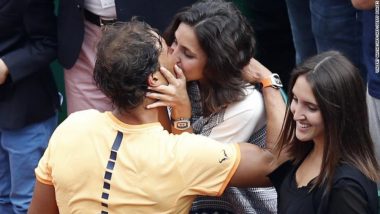 Rafael Nadal Gets Engaged to Girlfriend Mery Perello After 14 Years of Dating