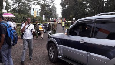 Kenya: DusitD2 Compound in Nairobi Attacked by Al-Shabaab Terrorists; Explosions, Gunfire Reported