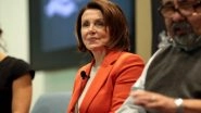 Nancy Pelosi Re-Elected As Speaker of US House of Representatives for Fourth Time
