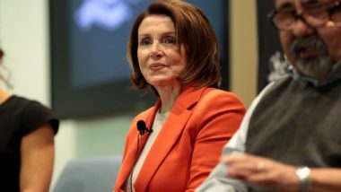 Nancy Pelosi Takes Charge as Speaker of House of Representatives for Second Time