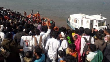 Nandurbar: Six on Way to Perform Makar Sankranti Puja Die Enroute as Boat Capsizes in Narmada River