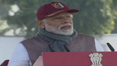 'Indian Army Fully Capable to Fight Our Enemies': PM Modi Sends Message to Pakistan at NCC Rally