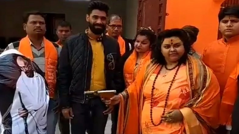 Congress Protests Against ‘Insult’ to Mahatma Gandhi on Death Anniversary; All India Hindu Mahasabha Enacted Gandhi’s Assassination by Firing at His Effigy on Martyr's Day