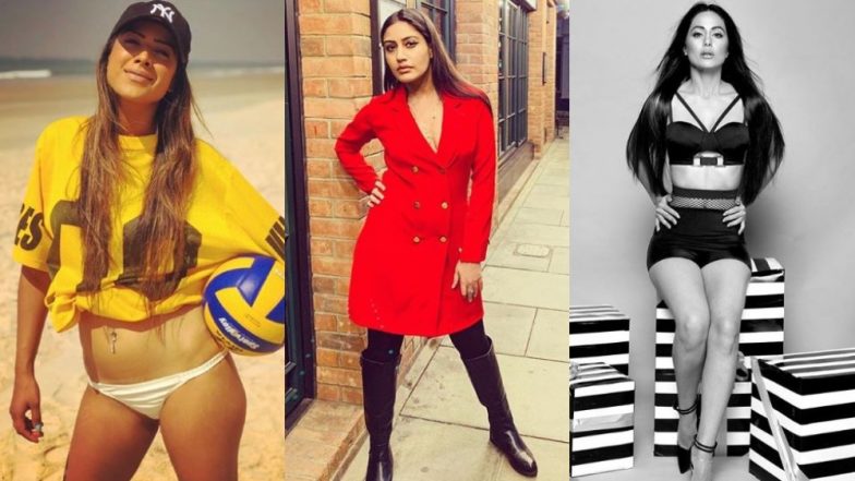 Nia Sharma, Hina Khan, Surbhi Chandna- Here Are Our TV Instagrammers Of The Week