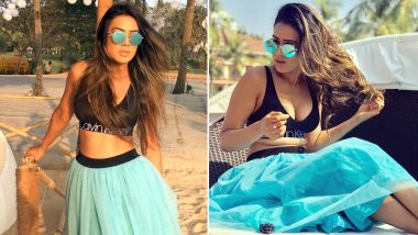 Nia Sharma Is On A Roll; Shuts Haters With Classic Replies!