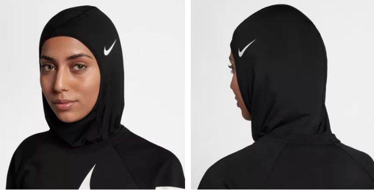 Nike Pro Hijab for the unstoppable Nike Pro Hijab for the unstoppable