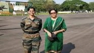 Is Nirmala Sitharaman's Daughter in the Indian Air Force? Defence Ministry Clears Air on Fake News