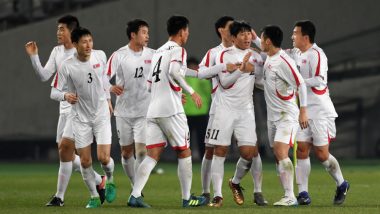 FIFA World Cup 2022: North Korea Withdraw From Asian Qualifiers