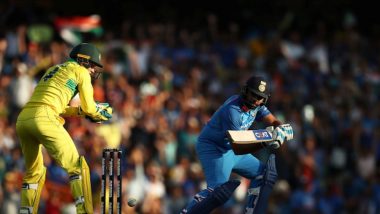 IND vs AUS 2019 Live Streaming: Get India vs Australia 2019 T20I and ODI Cricket Series Squads, Online and Telecast Details