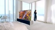 CES 2019: LG Unveils World's First Rollable OLED TV - Report