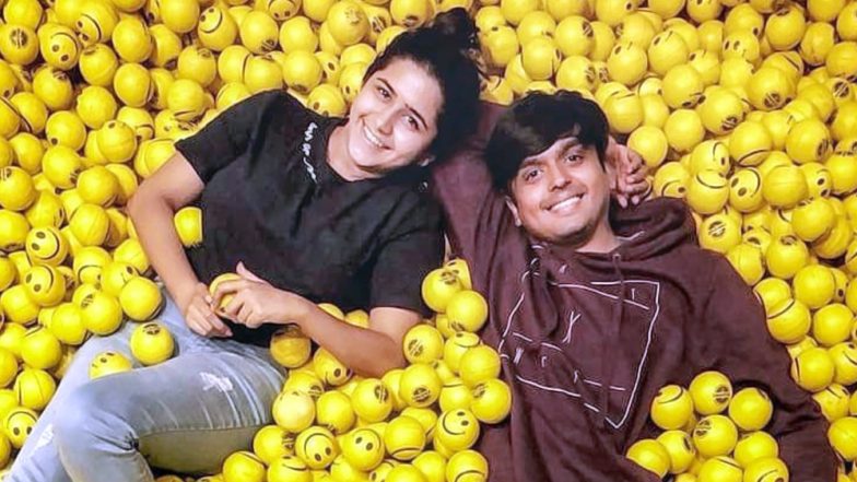 After Sheena Bajaj and Rohit Purohit, TV Actress Palak Jain to Tie the Knot with Parvarish Actor Tapasvi Mehta on February 10!