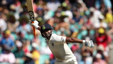 Virender Sehwag Takes a Jibe at Tim Paine After Rishabh Pant Scores 159 Runs During Sydney Test, Says, ‘Yeah Baby! Sitter’