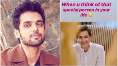 Kasautii Zindagii Kay 2 Actor Parth Samthaan’s Latest Picture on Instagram Will Make You Wonder What Is Going On