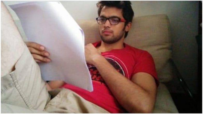 Parth Samthaan Takes a 5 Year Challenge Because a 10 Year One Is Such a Cliche - View Pic