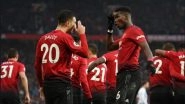 Paul Pogba & Marcus Rashford Guide Manchester United to Victory Against Brighton 2-1 During EPL 2018-19 (Watch Video)