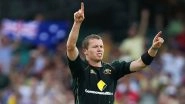 Australia&rsquo;s ODI Squad for India Series Announced: Peter Siddle, Who Last Played in 2010, Returns