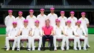 India vs Australia 4th Test at Sydney Will Be a 'Pink Test', Here&rsquo;s Why