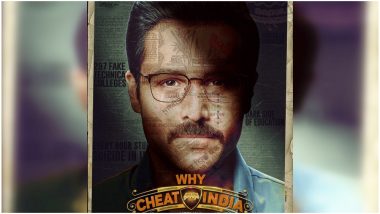 Emraan Hashmi’s Cheat India Gets Renamed by Censor Board and Like Us, Twitterati Can’t Help but Ask ‘Why?’