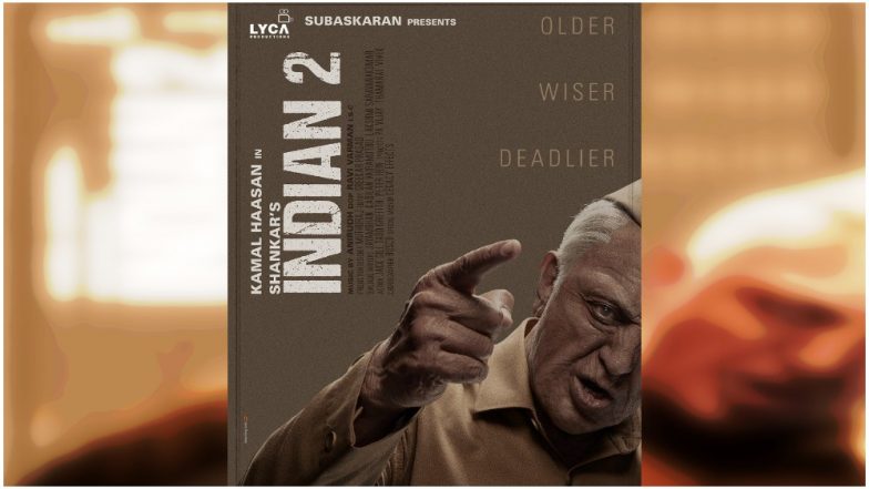Shocking! Kamal Haasan's Indian 2 is on the Verge of Getting Shelved?