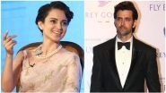 Kangana Ranaut Takes a Dig at Hrithik Roshan's Mohenjo Daro, Says 'Who Saw that Film?'
