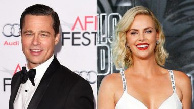 Are Charlize Theron and Brad Pitt dating?