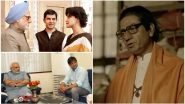 PM Narendra Modi Biopic, The Accidental Prime Minister &ndash; 5 Movies Accused of Being Political Propaganda That You Can Expect in 2019