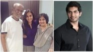 Rajinikanth&rsquo;s Daughter Soundarya to Get Married for the Second Time &ndash; Read Deets