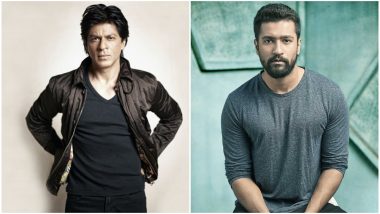 Vicky Kaushal to Replace Shah Rukh Khan in Rakesh Sharma Biopic, Saare Jahaan Se Achcha?