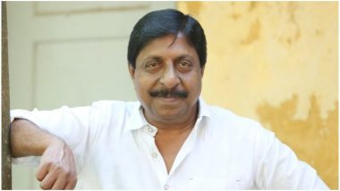 Malayalam Actor Sreenivasan Hospitalised After Suffering From Chest Pain, Shifted to Ventilator Support