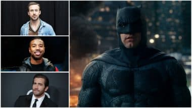 Ben Affleck No Longer The Batman for Matt Reeves' Film! 5 Actors We Want to  See Replace Him! | ? LatestLY