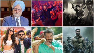 Movies This Week: Rajinikanth’s Petta, Ajith’s Viswasam, Vicky Kaushal’s Uri, Anupam Kher’s The Accidental Prime Minister, Ram Charan’s Vinaya Vidheya Rama – Vote for Your Favourite