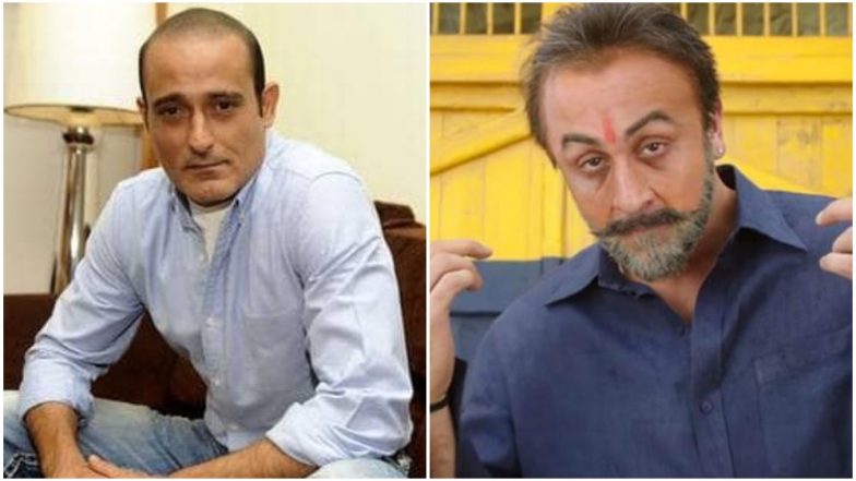 Like Aamir Khan Even Akshaye Khanna Was Approached to Play Sunil Dutt in Ranbir Kapoor's Sanju - Read Details