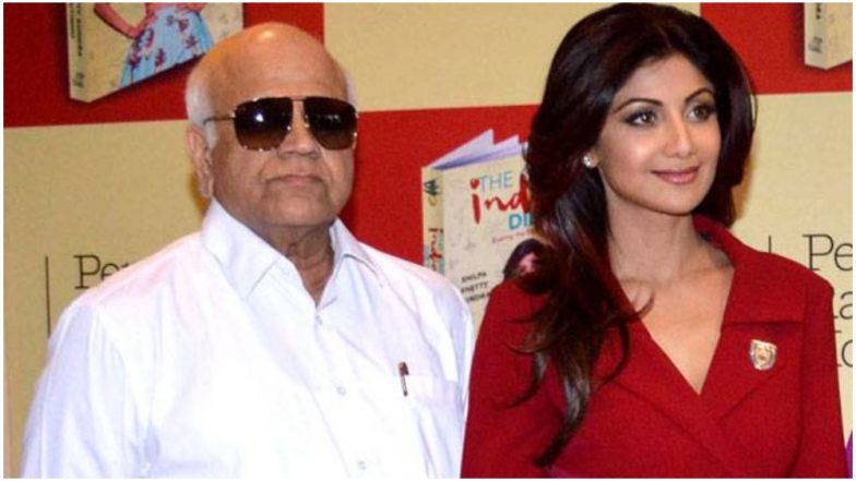 Shilpa Shetty Dragged To Court For Rs 21 Lakh Loan Given To her Father; Actress Reacts Saying She Has No Involvement