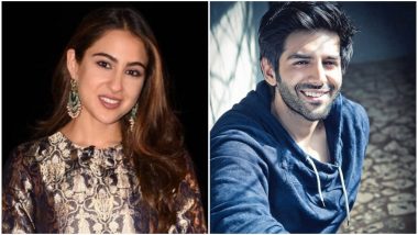 Sara Ali Khan: It's Good For Kartik Aaryan If He Finds Someone Whose Name Starts and Ends With 'a' Cute