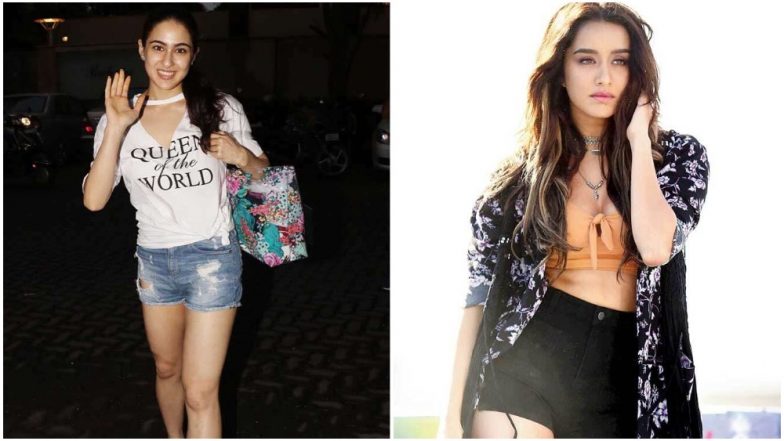 Did Sara Ali Khan Replace Shraddha Kapoor as the Brand Ambassador of This Product?