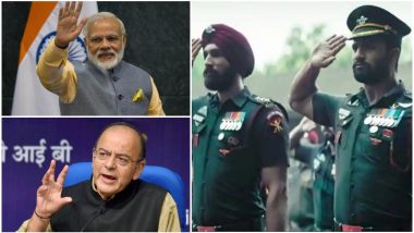 Uri The Surgical Strike: PM Narendra Modi, Manohar Parrikar, Arun Jaitley – 5 Politicians Who ‘Appear’ in Vicky Kaushal’s War Film (Spoiler Alert)
