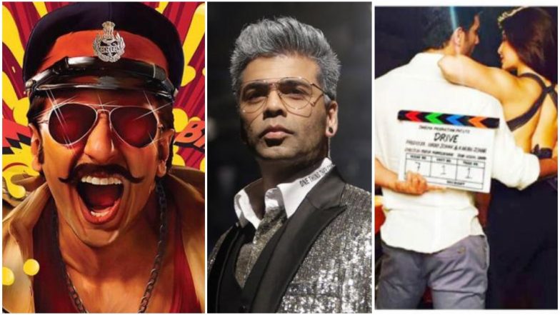 Did Simmba’s Box Office Success Give Karan Johar the Confidence to Release Sushant Singh Rajput and Jacqueline Fernandez’s Drive on the Big Screen?