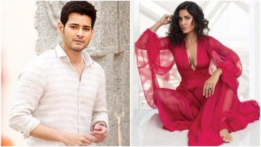 Did Katrina Kaif REJECT Mahesh Babu's Next Project?