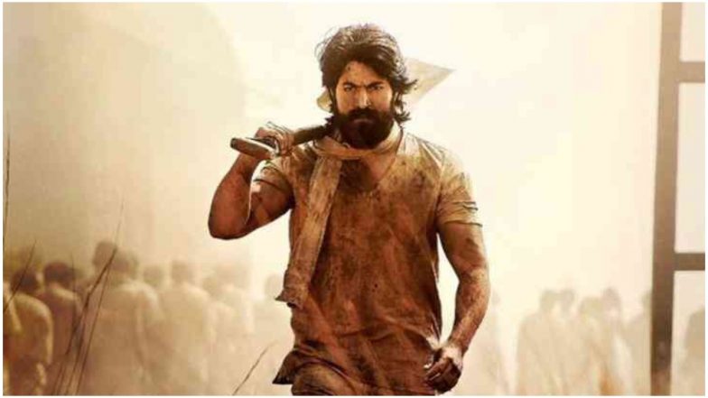 Yash's KGF Chapter I Becomes Kannada Cinema's First Film To Release in Pakistan - Read Deets